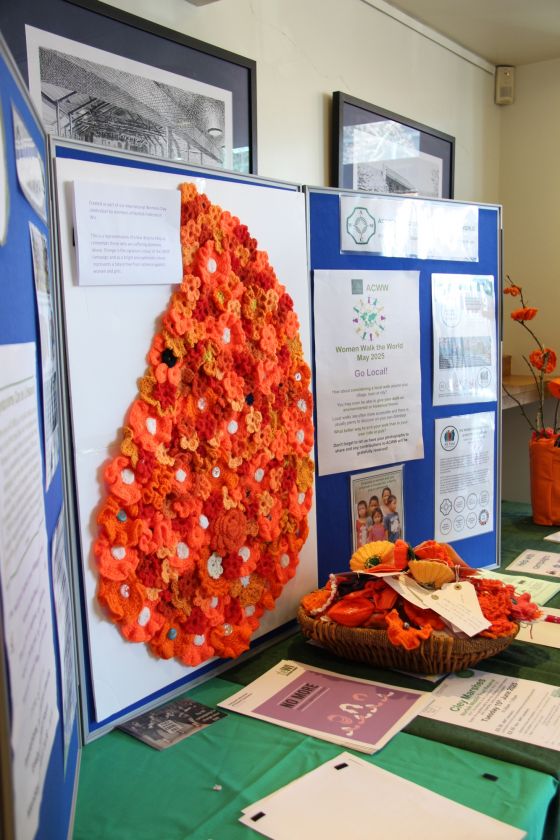 FAM display