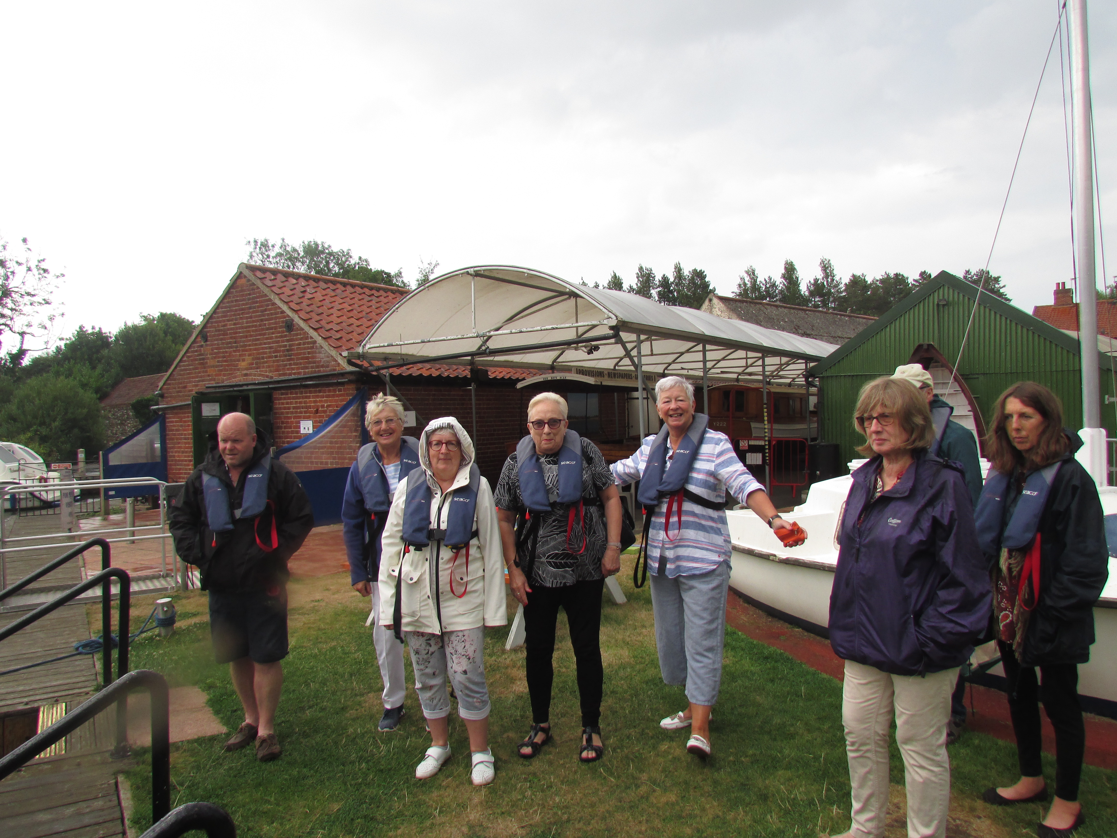 broads Museum Social