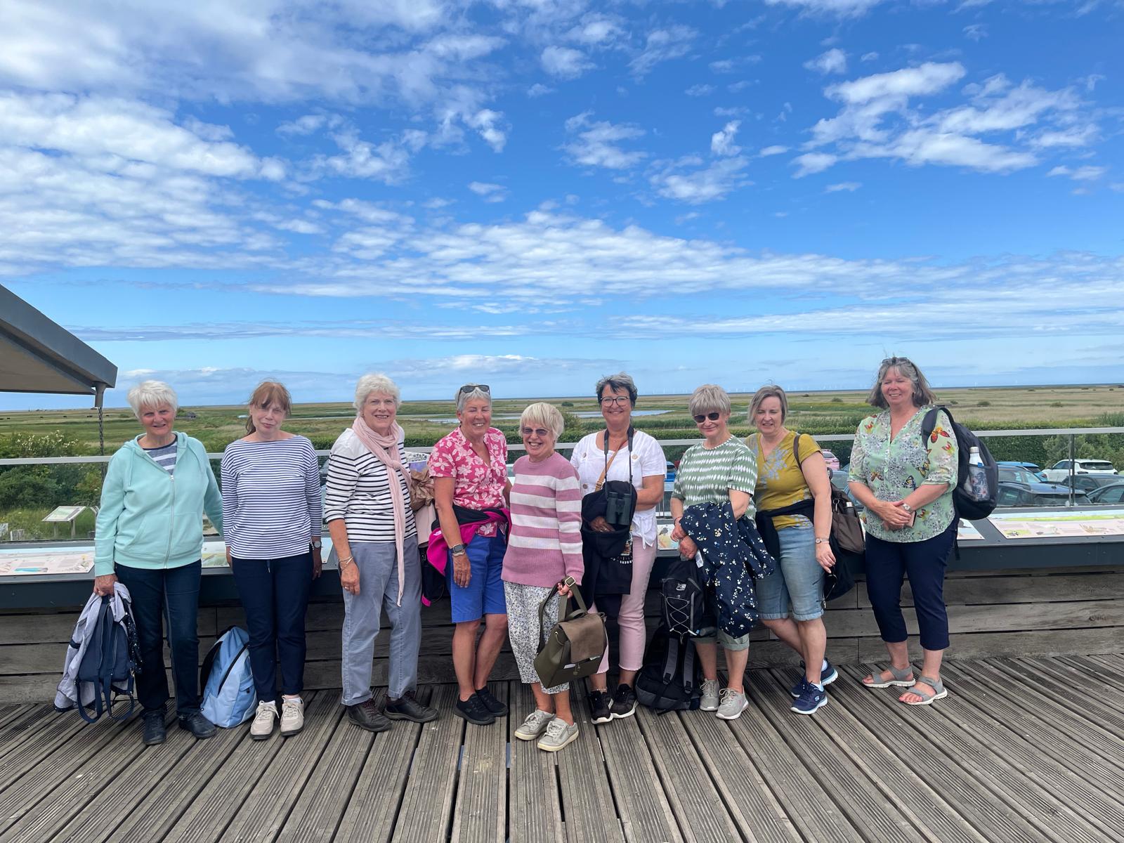 Cley Marshes - Tuesday, 24th June 2025