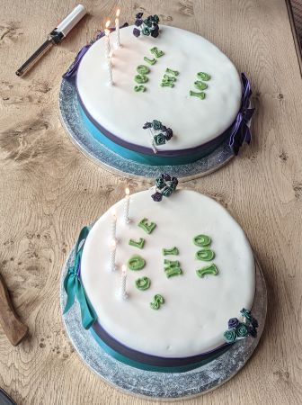 Birthday Cakes
