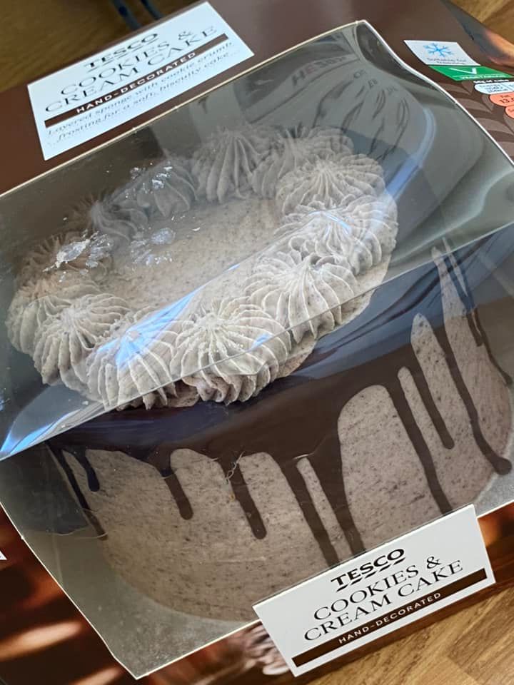 The Cake