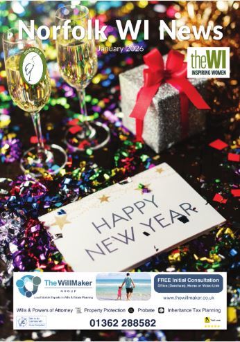 January 2026 mag cover