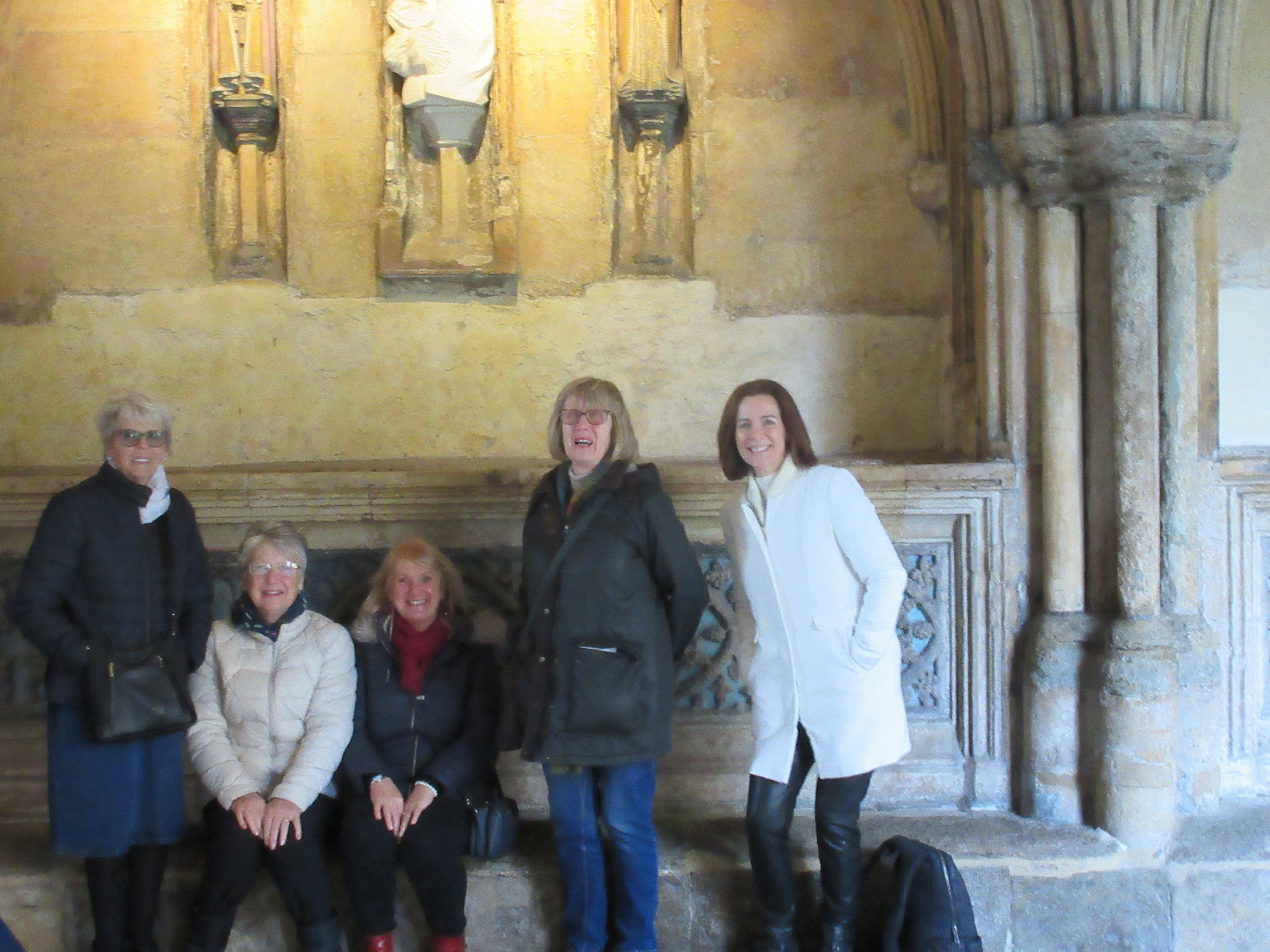Walkers in Norwich