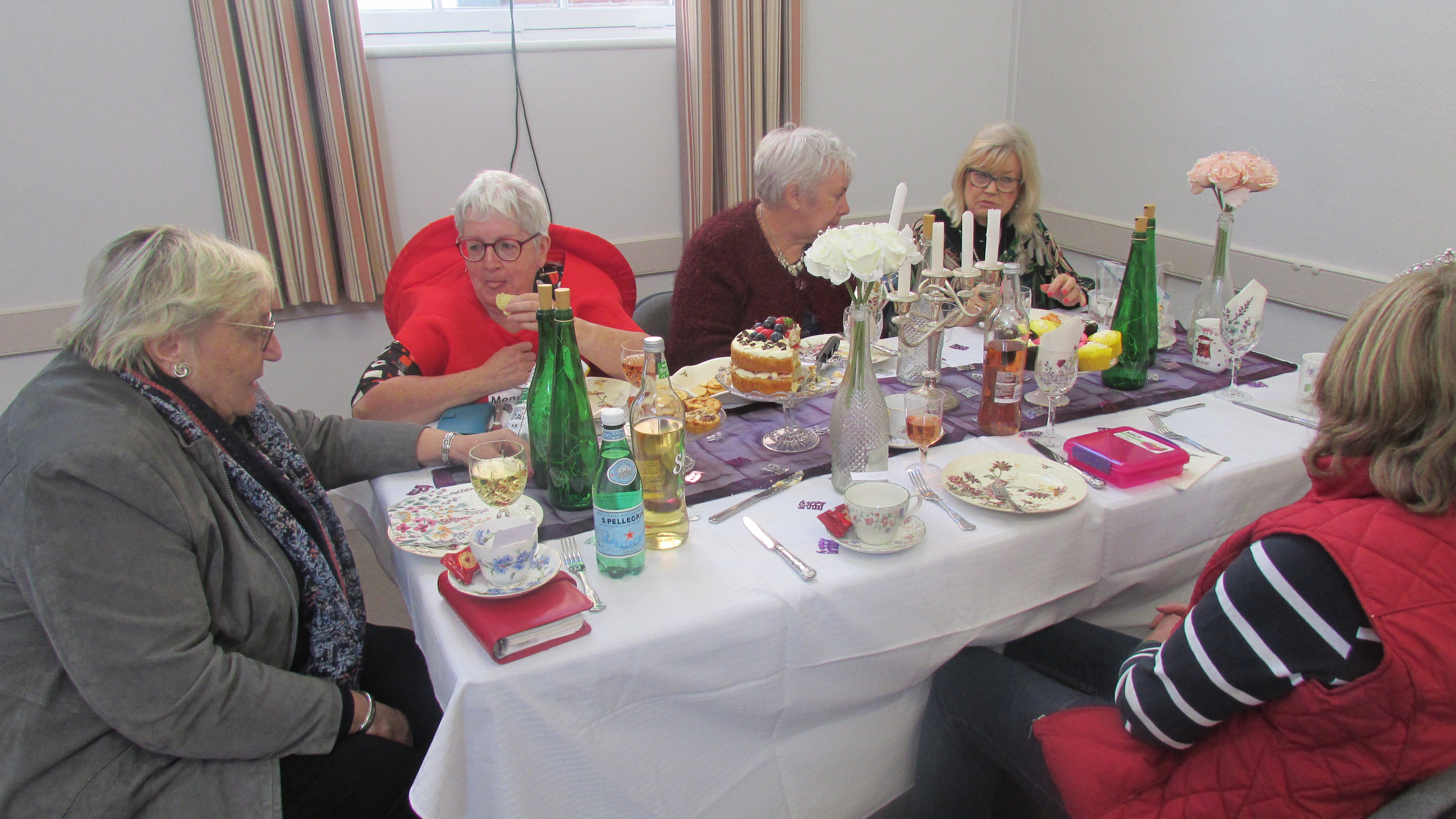 Tea party