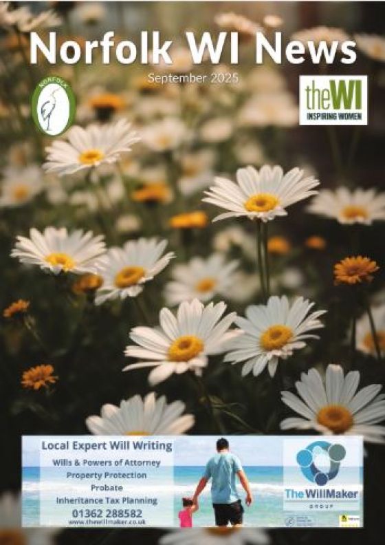 September 2025 mag cover