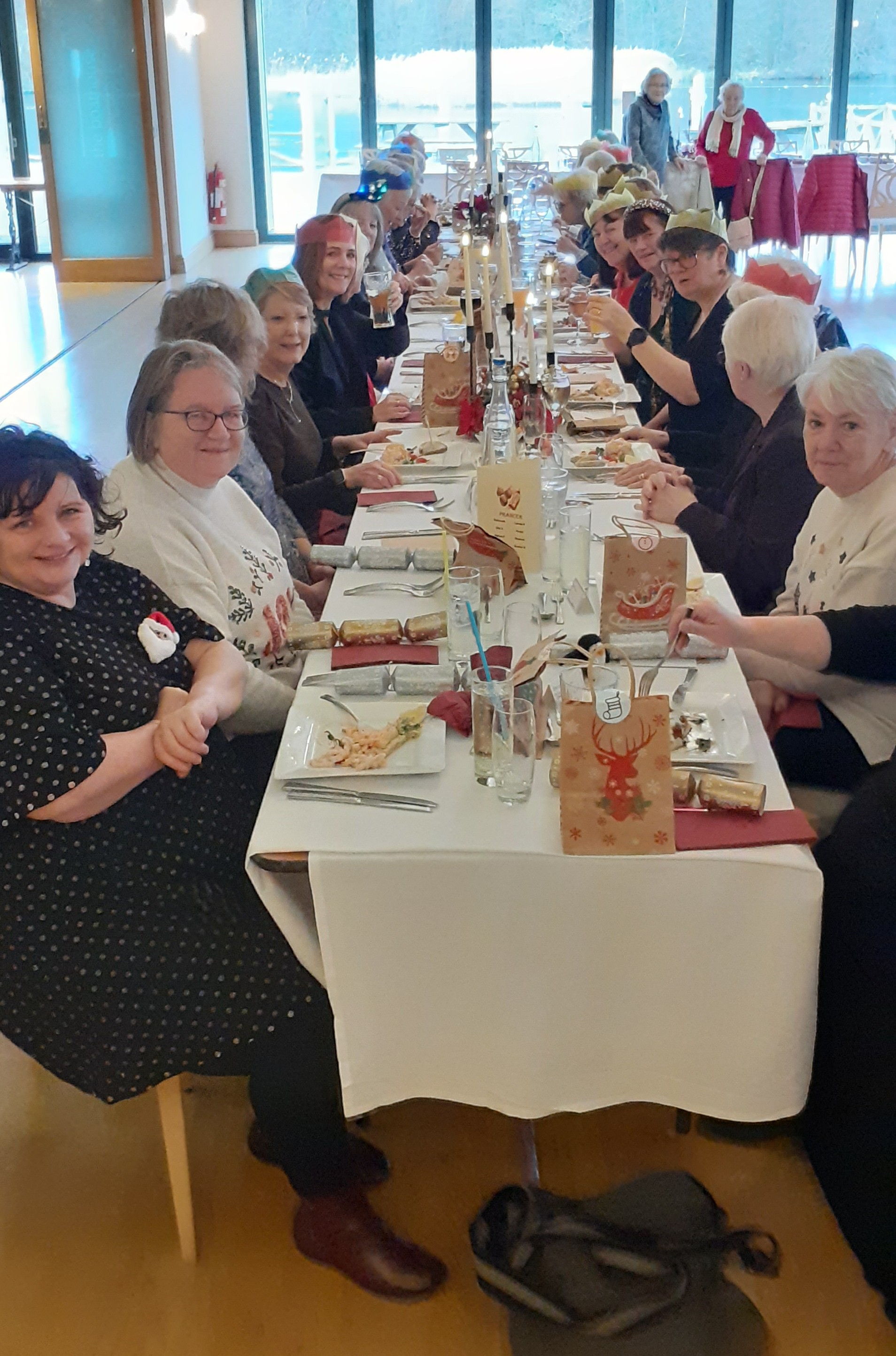 Christmas Lunch
