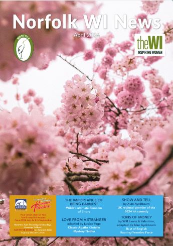 April 2026 mag cover