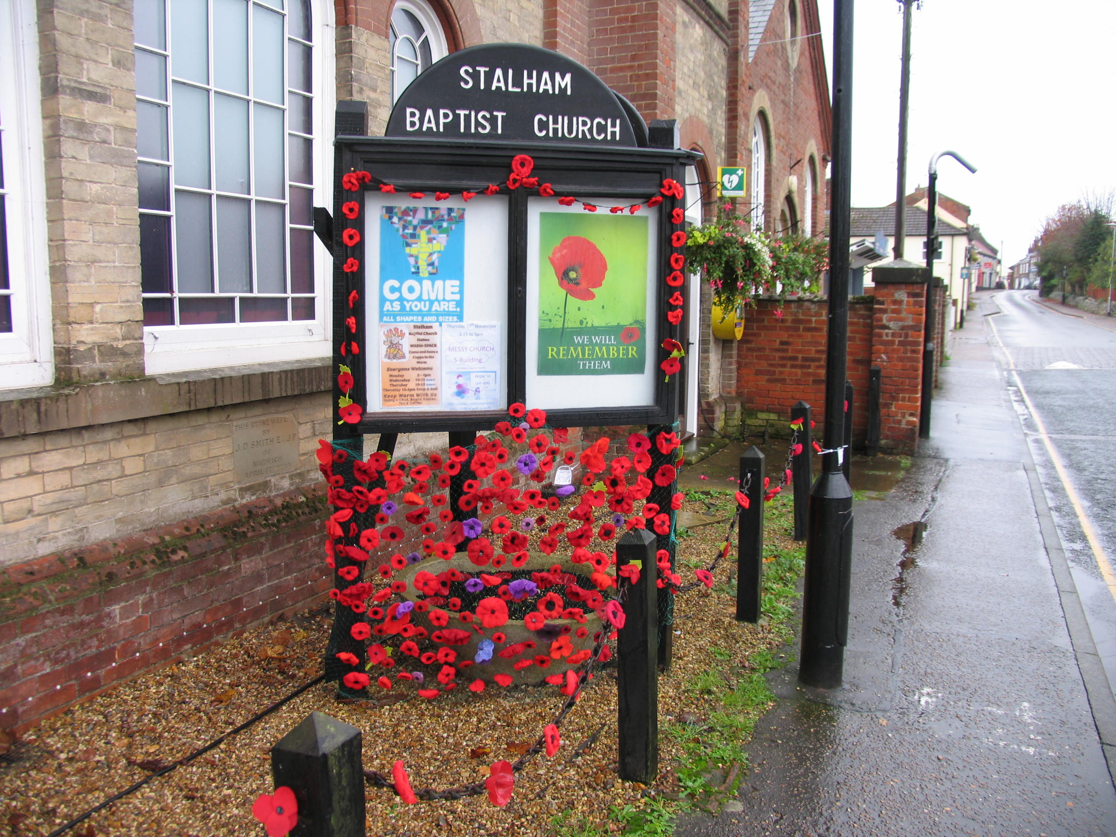 Poppy net