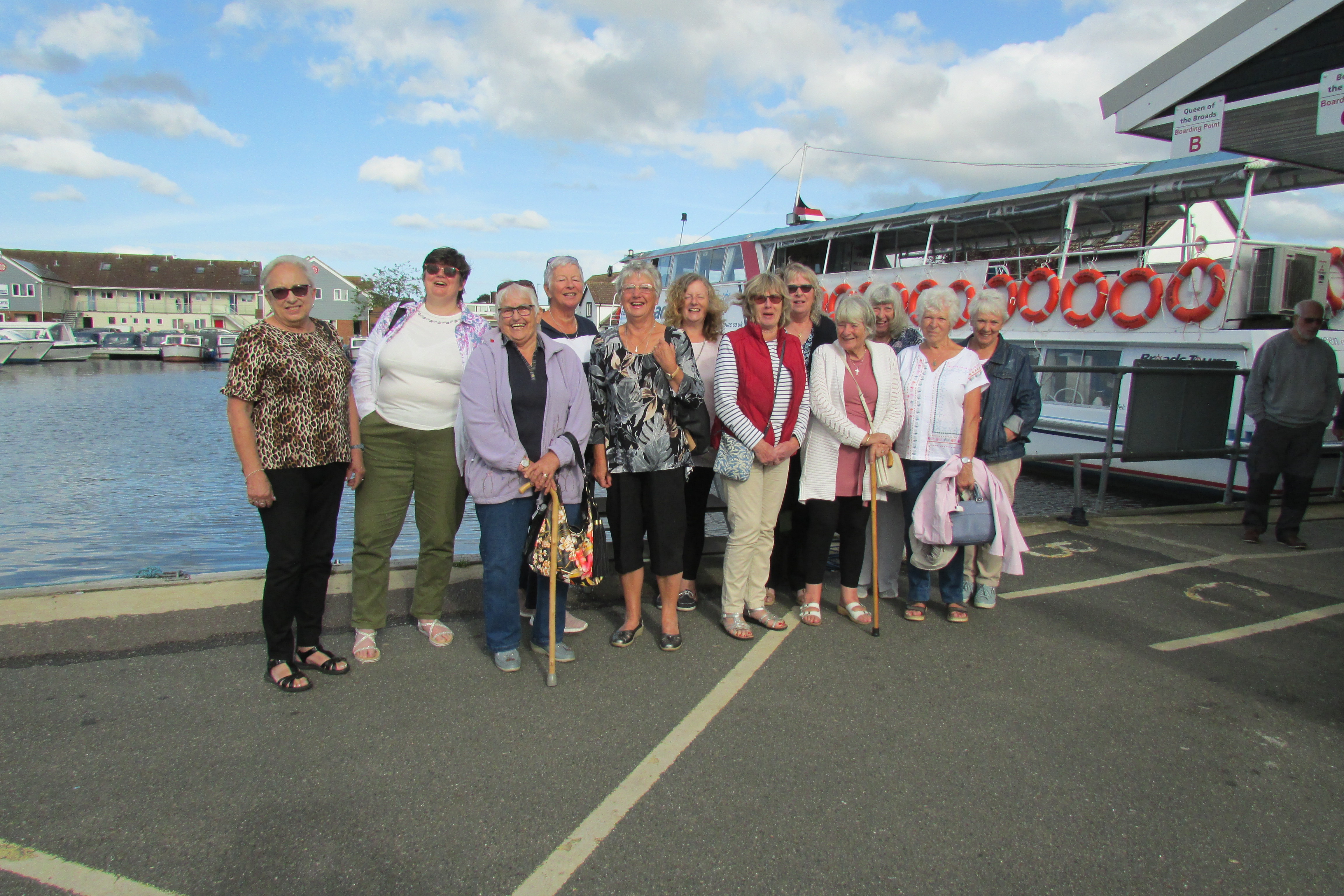 2023 Summer Outing