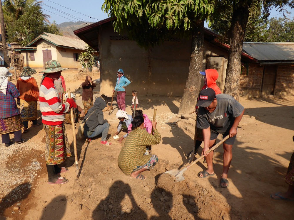 Women of Laos