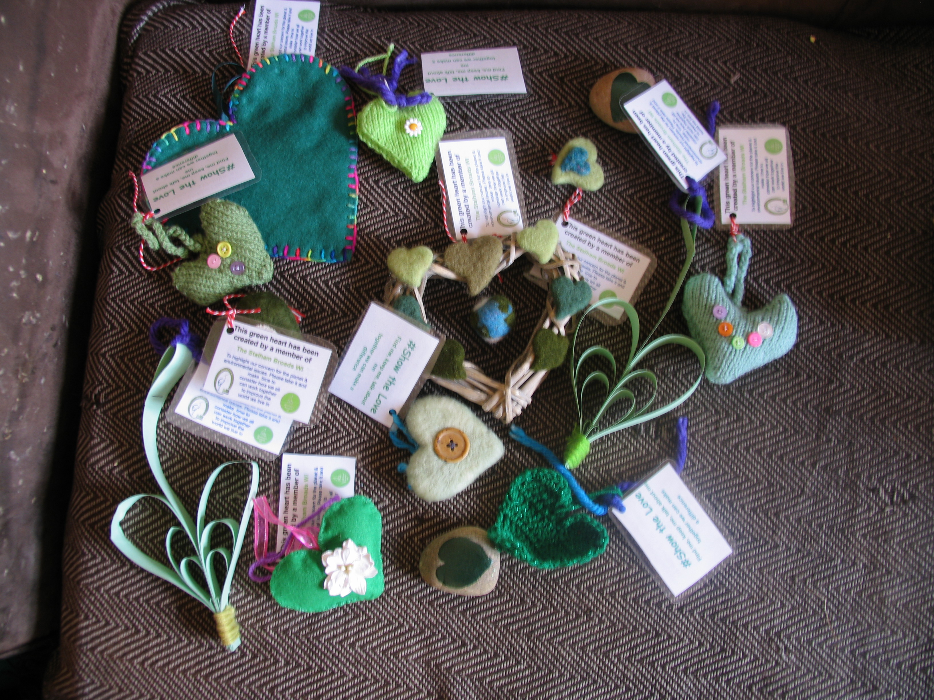 More Hearts