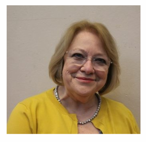 Margaret Collingwood, Federation Chairman Margaret Collingwood, Federation Chairman