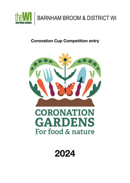 Campaign Cup folder cover