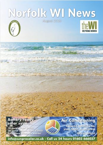 August 2026 mag cover